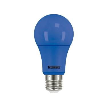 Imagem de Lâmpada Led Tkl Colors 5w Azul E27 Bivolt Taschibra