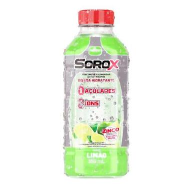 Imagem de Sorox Limão 550ml