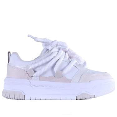 Imagem de Tênis Ramarim Feminino 25-94204 Gelo