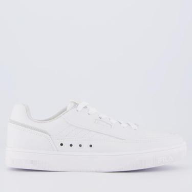 Imagem de Tênis Fila Vortex Feminino Branco, 35