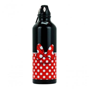 Imagem de Garrafa Alumínio Minnie Mouse 500ml Disney