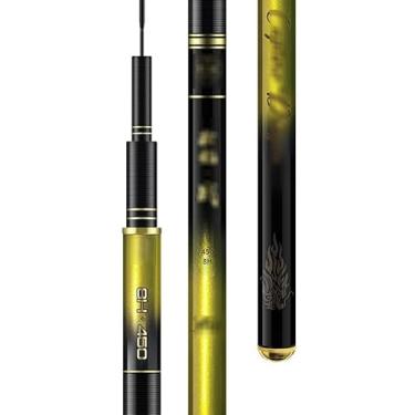 Imagem de Vara de Pesca de Viagem Vara de Pesca Luo Fei Mão Mesa Ultra Leve e Dura(8H-2.7m)