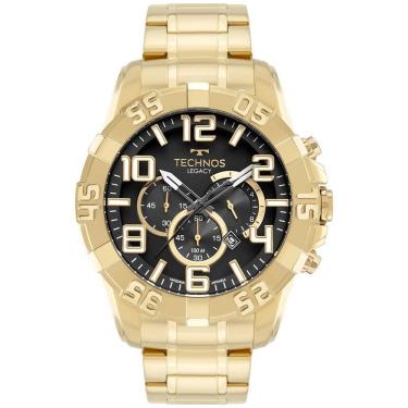 Imagem de Relógio Technos Masculino Legacy Dourado - Os20ims-4p Os20ims-4p