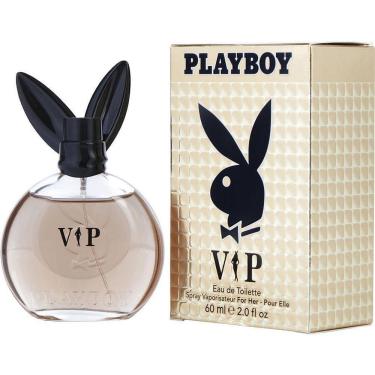 Imagem de Perfume Feminino Playboy Vip Edt Spray 60 ml