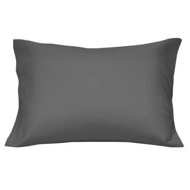 Imagem de Fronha Avulsa Lisa Europa Malha