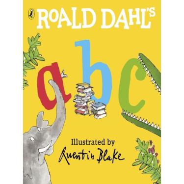 Imagem de Roald Dahl`S Abc