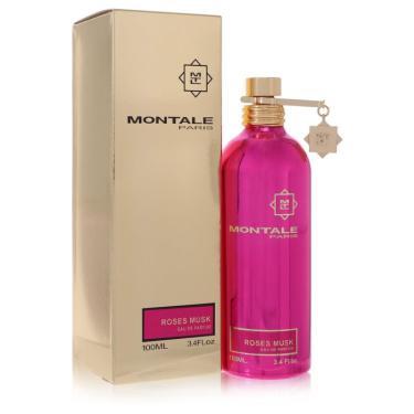 Imagem de Perfume Feminino Roses Musk Montale 100 ML Eau De Parfum