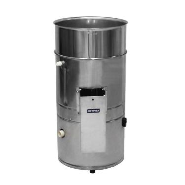 Imagem de Descascador De Batata 6Kg Industrial Db6 220V Metvisa