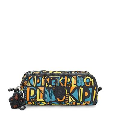 Imagem de Estojo Kipling Gitroy Azul