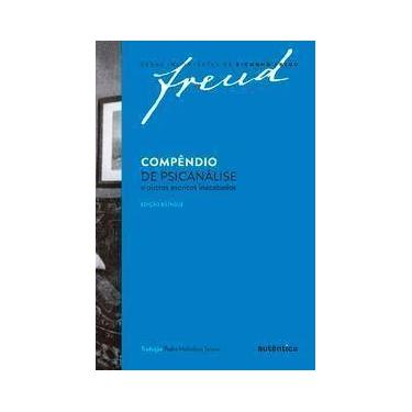 Imagem de Freud - Compêndio De Psicanálise e Outros Escritos Inacabados - JUSPOD
