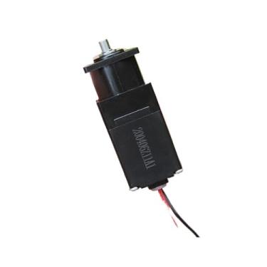 Imagem de DC 3 V 50 RPM engrenagem planetária de velocidade lenta acionador eletrônico de 3 níveis caixa de engrenagens planetárias com engrenagem de redução de engrenagens eletrônicas DIY robô de brinquedo