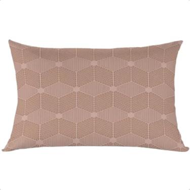 Imagem de Fronha Para Travesseiro Avulsa Estampada 100% Algodão Macia Teka (Loss)