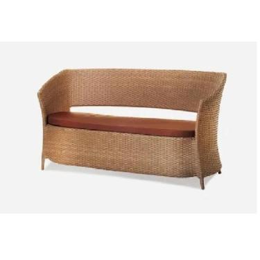 Imagem de Sofa Fibra Sintetica Aluminio Jardim Piscina Varanda Externa - Sarah M