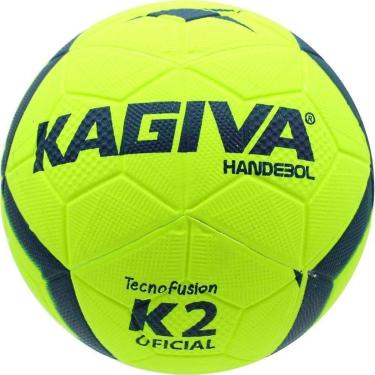 Imagem de Bola Kagiva Handebol K2 Tecnofusion Feminina-Feminino