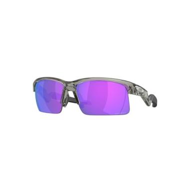 Imagem de Oakley Óculos de sol OJ 9013 901310 Cinza Ink/Prizm Violeta Policarbonato Padrão