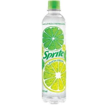 Imagem de Refrigerante Lemon Fresh Sprite 510ml