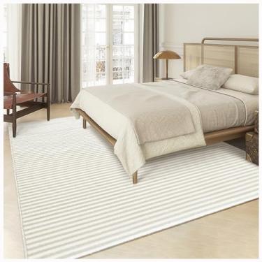 Imagem de SPXMQSS Tapetes de quarto para quarto, tapetes supermacios antiderrapantes extra grandes para sala de estar, resistente ao desgaste, para sala de estar, quarto, sala de jantar ou quarto infantil