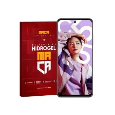 Imagem de Película Hidrogel Realme C55 Frontal Transparente ou Fosca