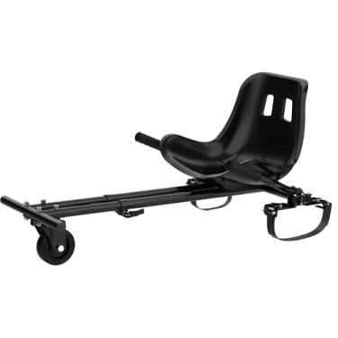 Imagem de HOVER-1 Acessório de Buggy para Transformar Scooter de Hoverboard em Go-Kart - Preto