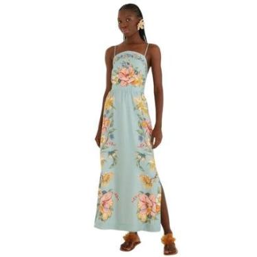 Imagem de Vestido Cropped Farm Rio Maíra-Feminino