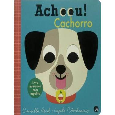 Imagem de Achou! - Cachorro - VR EDITORA, Sortido