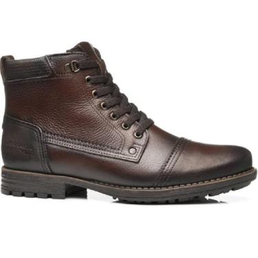 Imagem de Bota Pegada Ref 180750-01 Marrom Escuro 041