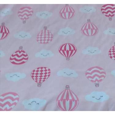 Imagem de Kit Roupa de Cama para Berço Desmontável Portátil Chiqueirinho 3 Peças