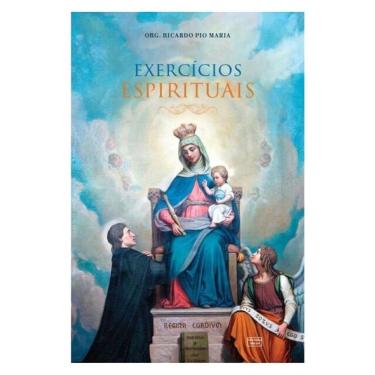 Imagem de Exercícios Espirituais Para Se Consagrar A Nossa Senhora