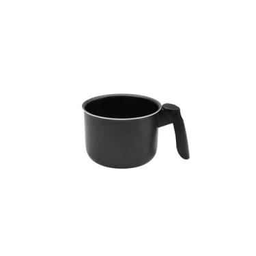 Imagem de Genérico, Leiteira Fervedor 12cm Canecao Pequeno Antiaderente 1L