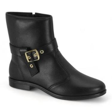 Imagem de Bota Cano Curto Beira Rio Feminina 9085.103-Feminino