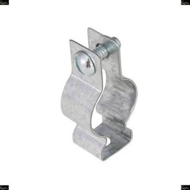 Imagem de Abraçadeira Tipo D Com Parafuso De 1.1/2 - 50 Unidades - LXT