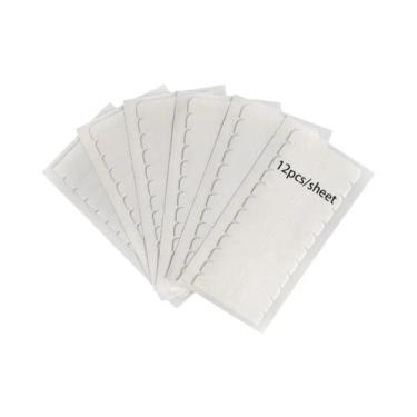 Imagem de Fitas Adesivas Dupla Face Para Perucas De Renda E Extensões De Cabelo 