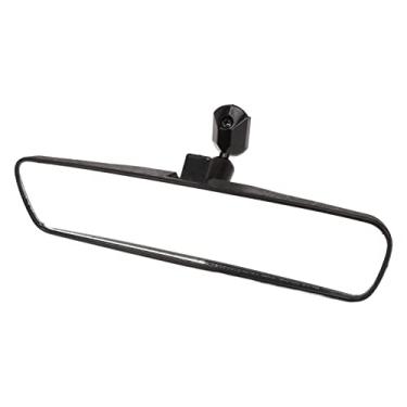Imagem de Naroote Grande Angular 10 "Espelho Retrovisor do Carro 360 Graus Ajustável de Alta Definição Interior Espelho Retrovisor para Uma Condução Segura Universal para Carros Preto