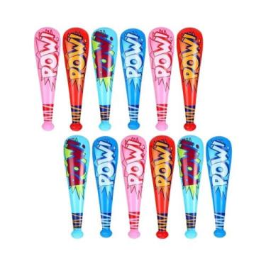 Imagem de POW Inflável Cartoon Baseball Bat, Brinquedos De Jogo De Água, Present