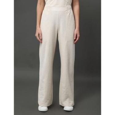 Imagem de Calça Feminina Malha Linho Calvin Klein Jeans-Feminino