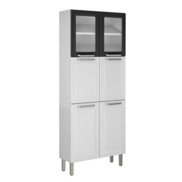 Imagem de Paneleiro Itatiaia Tarsila 6 Portas 2 Vidros