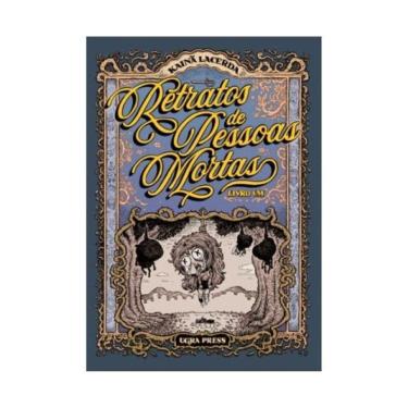 Imagem de Retratos De Pessoas Mortas - Livro 1