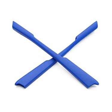 Imagem de Mryok substituição para óculos de sol Oakley M2 Frame / M2 Frame XL - Opt, Azul, One Size