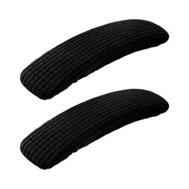 Imagem de Capa De Braço Para Cadeira De Escritório Em Spandex, Resistente a Poei