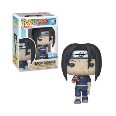 Imagem de Candide, Boneco, Funko POP! Itachi (Goodbye), Exclusivo Naruto Shippuden - 10 cm