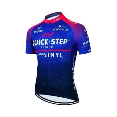 Imagem de Camisa De Ciclismo Masculina De Secagem Rápida Para Verão, Roupas De C