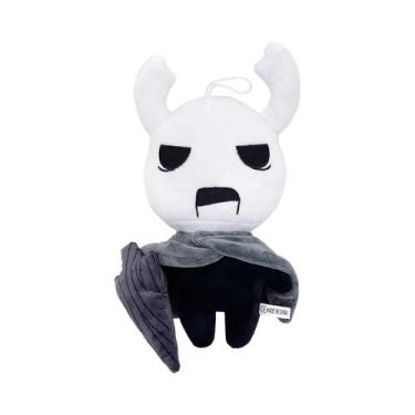 Imagem de Brinquedo De Pelúcia Hollow Knight, Figura De Jogo De Desenho Animado,