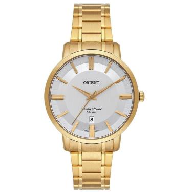 Imagem de Relógio Orient Feminino Neo Vintage Dourado FGSS1201-S1KX-Feminino