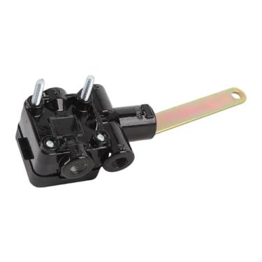Imagem de EVGATSAUTO Válvula de Controle de Nivelamento de de Ar, Substituição para XC455A687AA Q135, KD2205, 3188710, Projetada para Ajuste Preciso de do Veículo, ABS e Metal à Prova de Desgaste