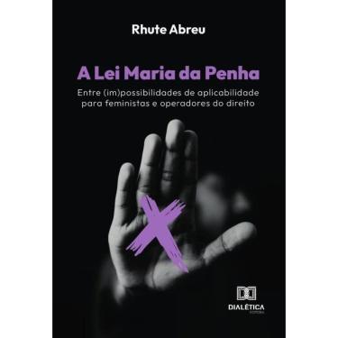 Imagem de A Lei Maria da Penha-Português