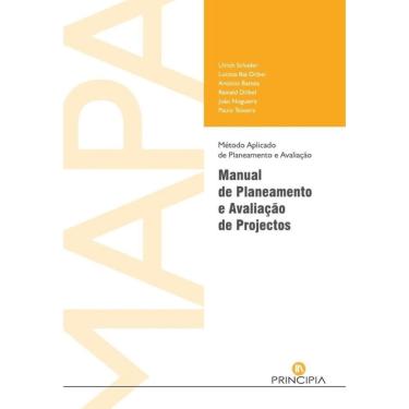 Imagem de MAPA – Manual de Planeamento e Avaliação de Projectos-Português
