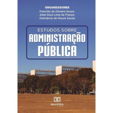 Imagem de Estudos sobre Administração Pública-Português