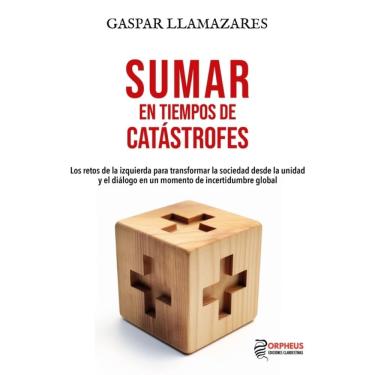 Imagem de Sumar en tiempos de catástrofes-Espanhol