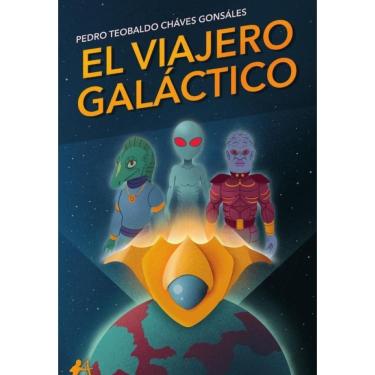 Imagem de El viajero galáctico - Espanhol