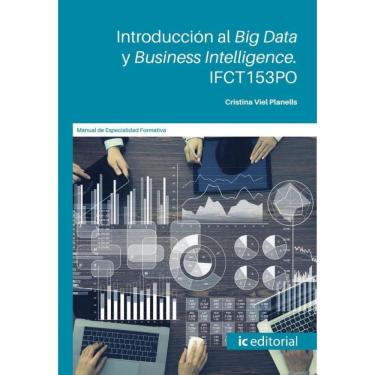 Imagem de Introducción al Big Data y Business Intelligence - Espanhol